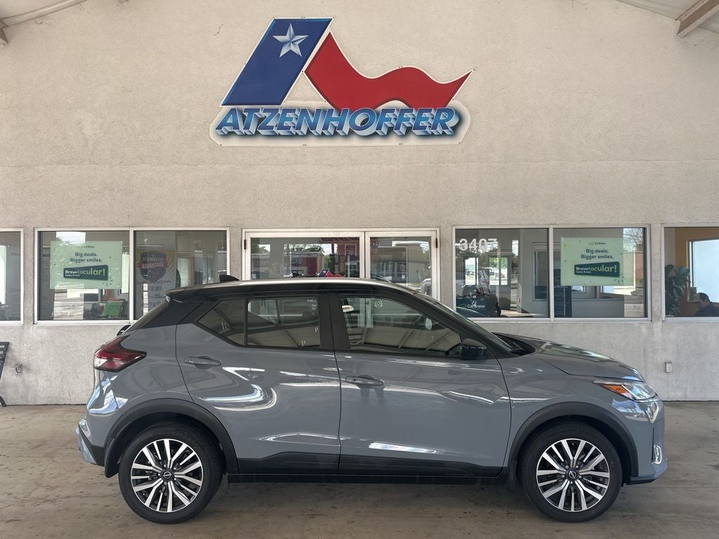 2024 Nissan Kicks SV