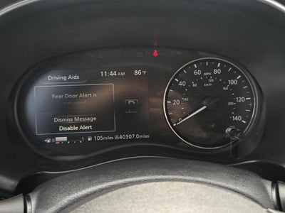 2023 Nissan Kicks SV