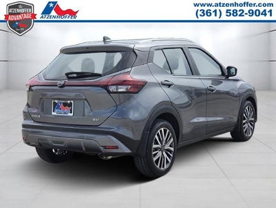 2023 Nissan Kicks SV