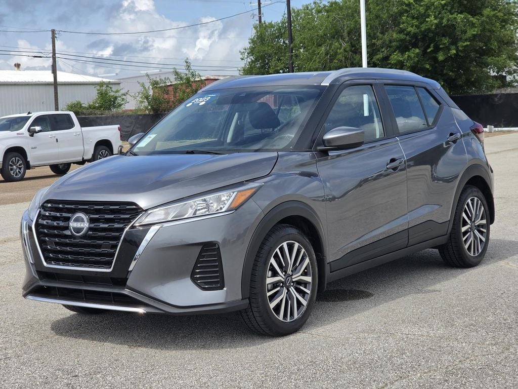 2023 Nissan Kicks SV