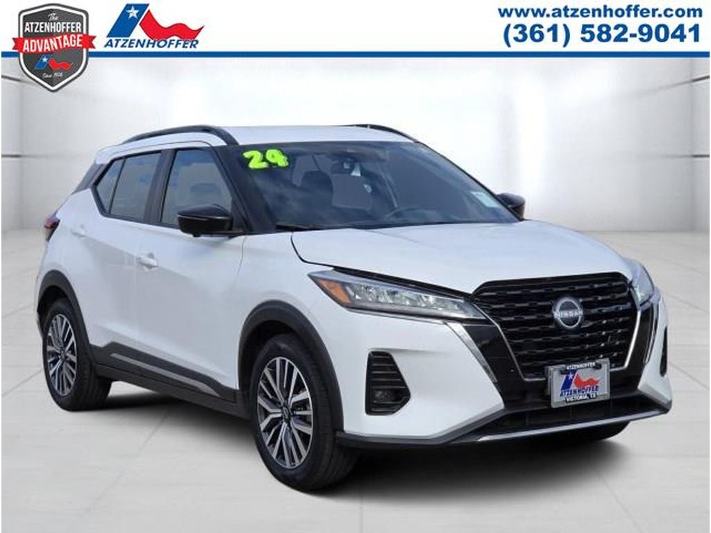 2024 Nissan Kicks SR
