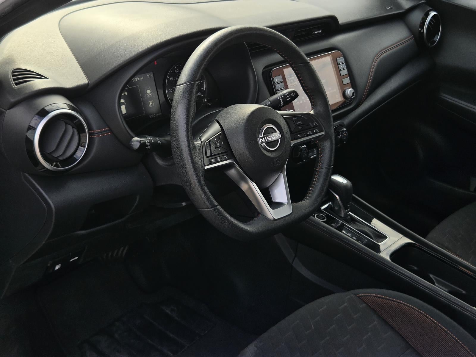 2024 Nissan Kicks SR