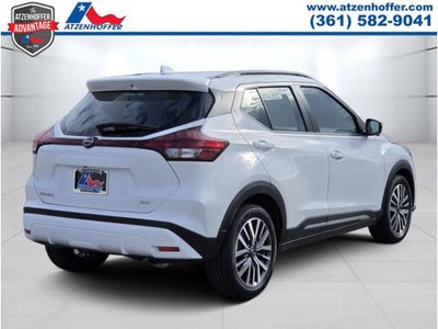 2024 Nissan Kicks SR