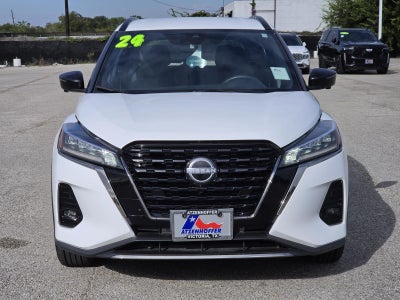 2024 Nissan Kicks SR