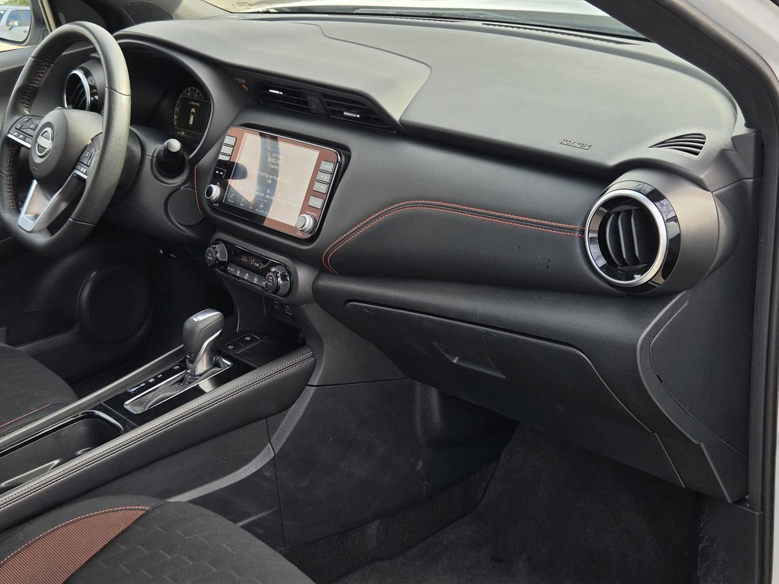 2024 Nissan Kicks SR