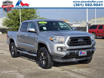 2022 Toyota Tacoma SR5