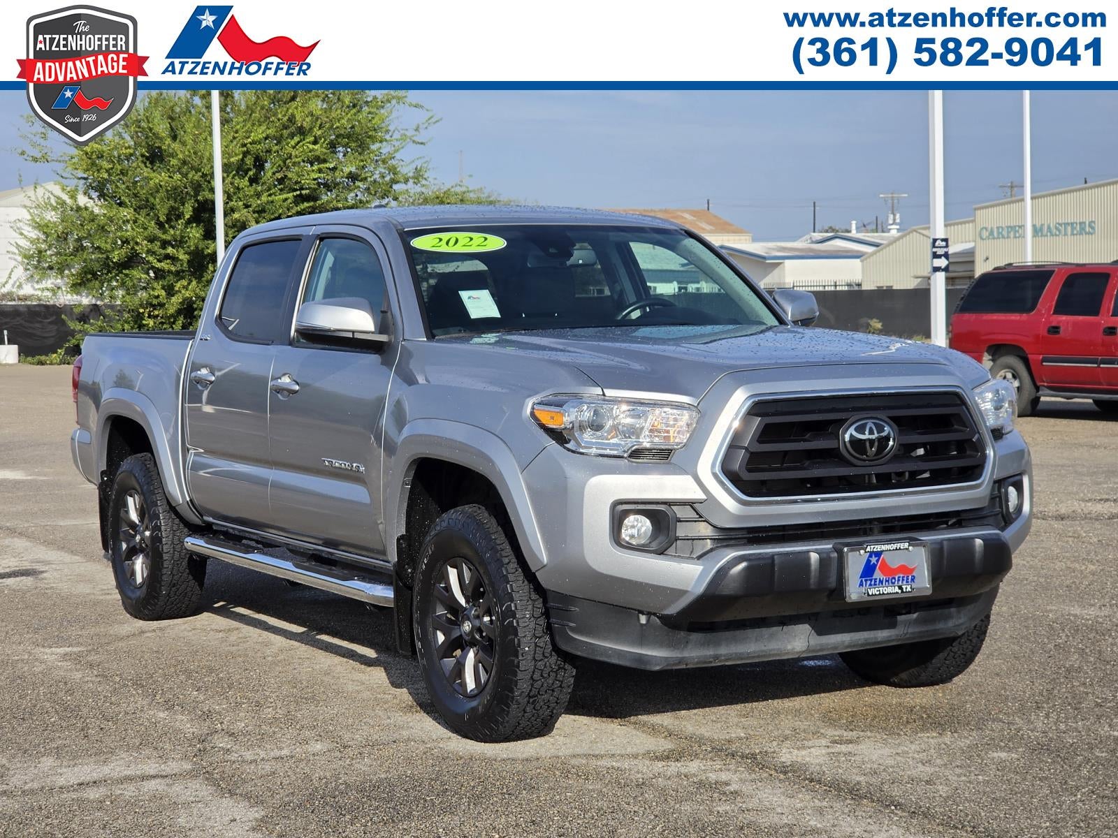 2022 Toyota Tacoma SR5