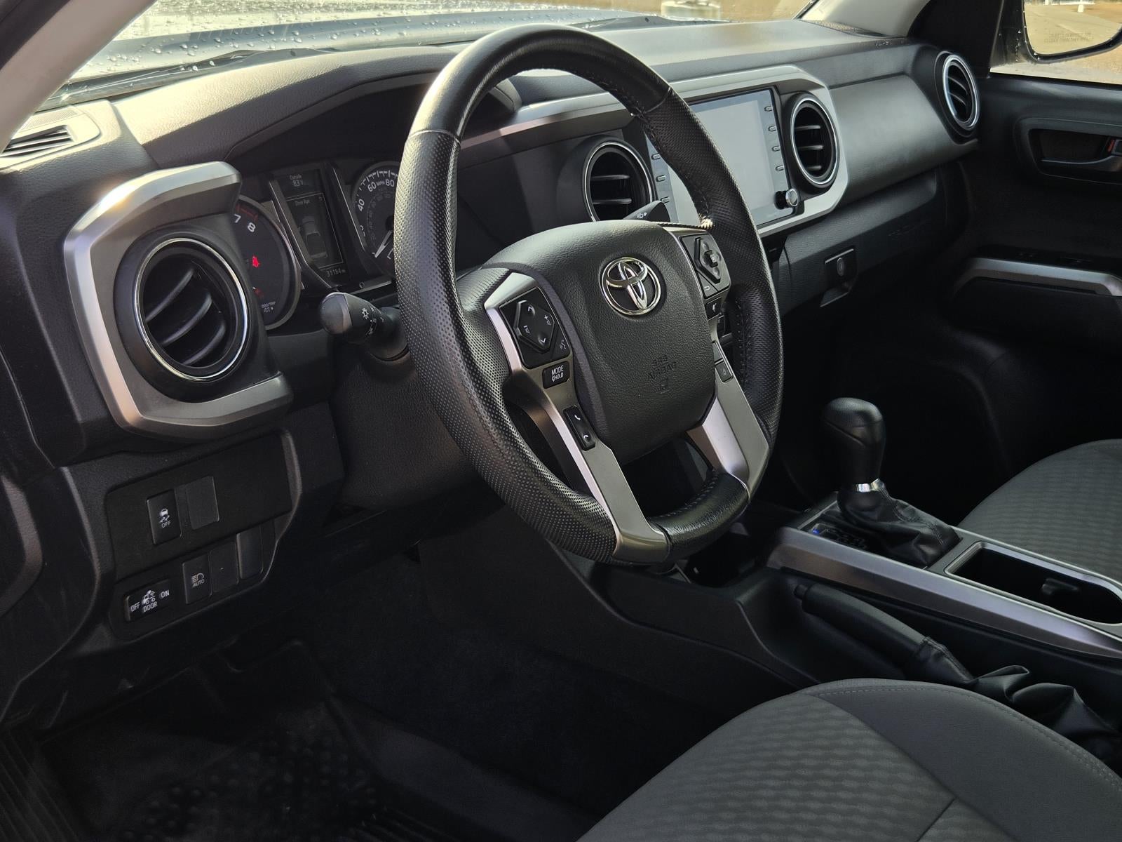 2022 Toyota Tacoma SR5