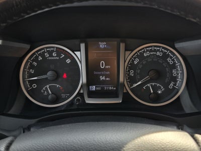 2022 Toyota Tacoma SR5