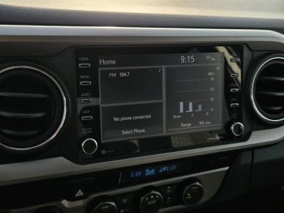 2022 Toyota Tacoma SR5