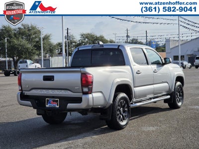 2022 Toyota Tacoma SR5