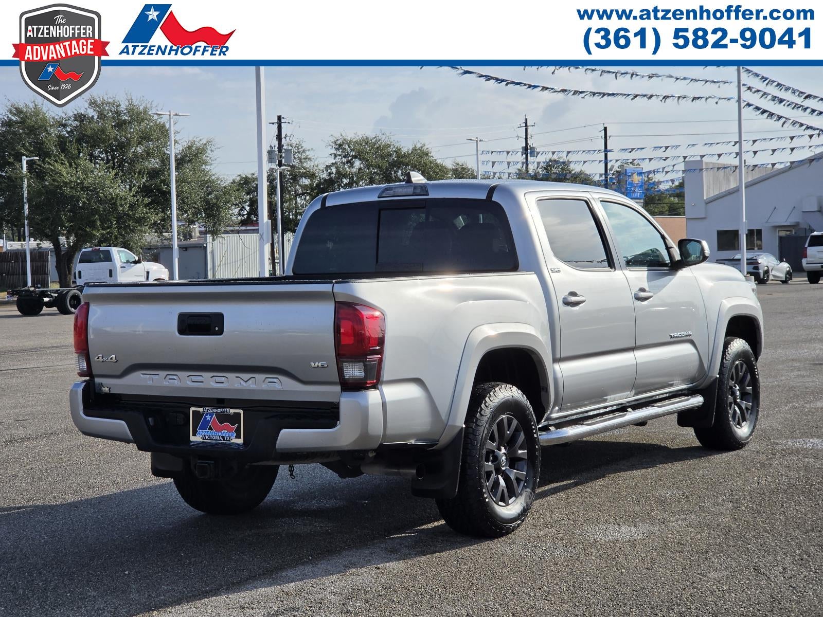 2022 Toyota Tacoma SR5