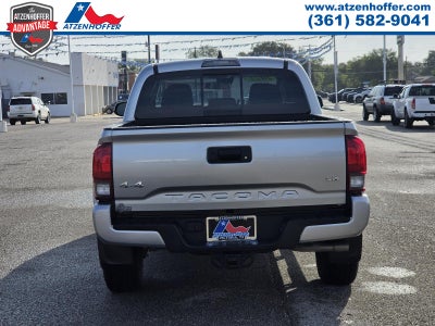 2022 Toyota Tacoma SR5