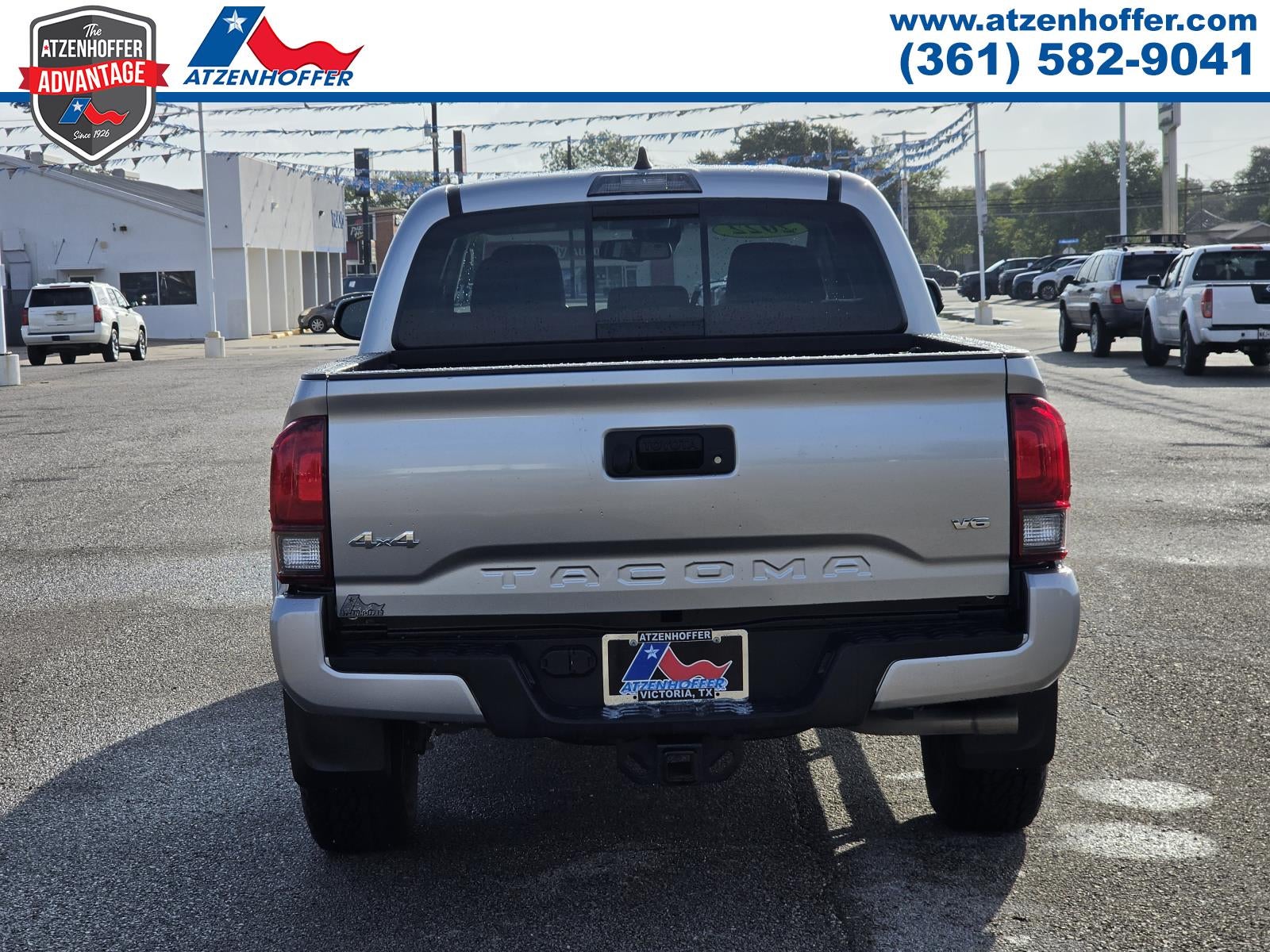 2022 Toyota Tacoma SR5