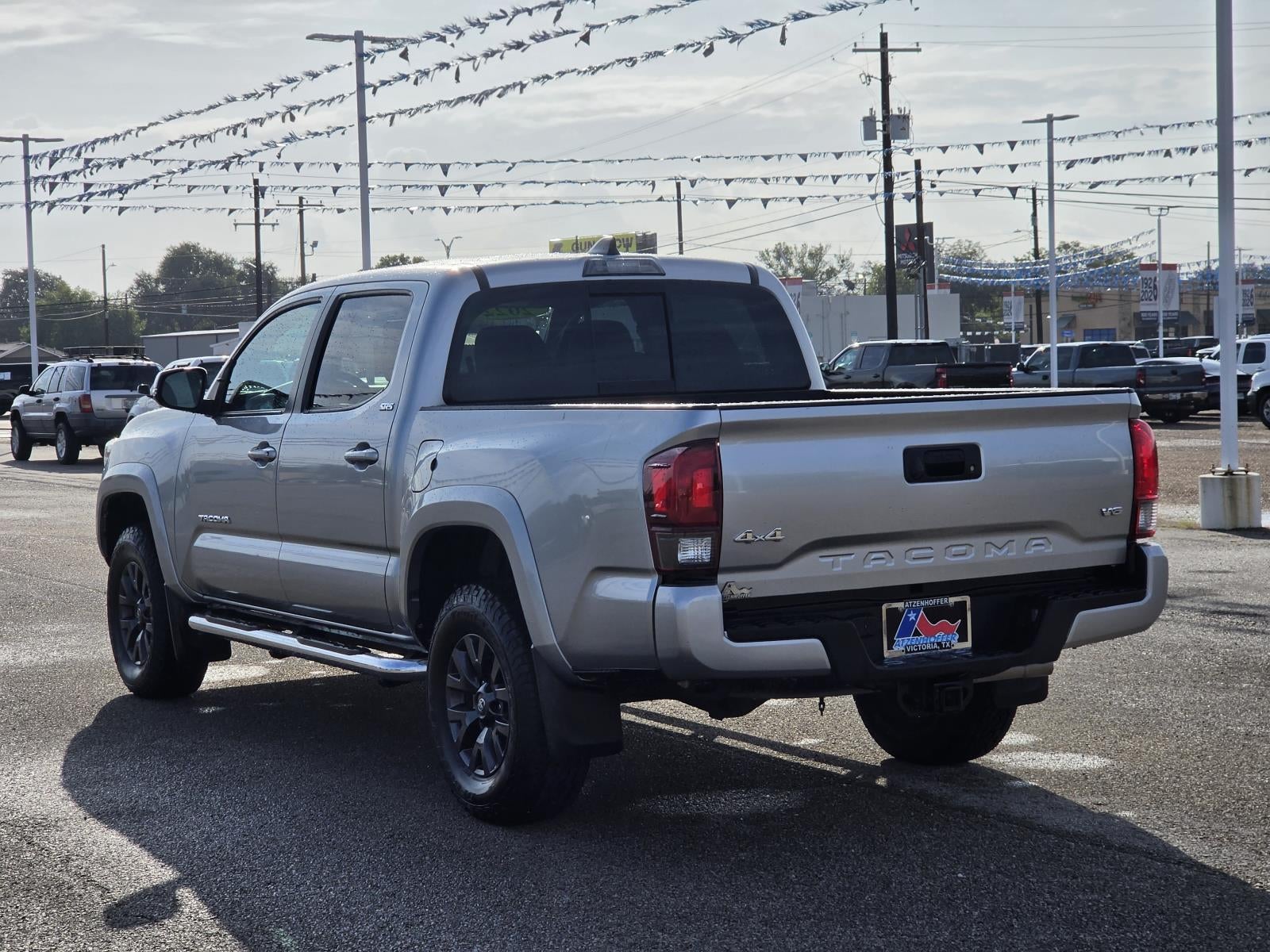 2022 Toyota Tacoma SR5