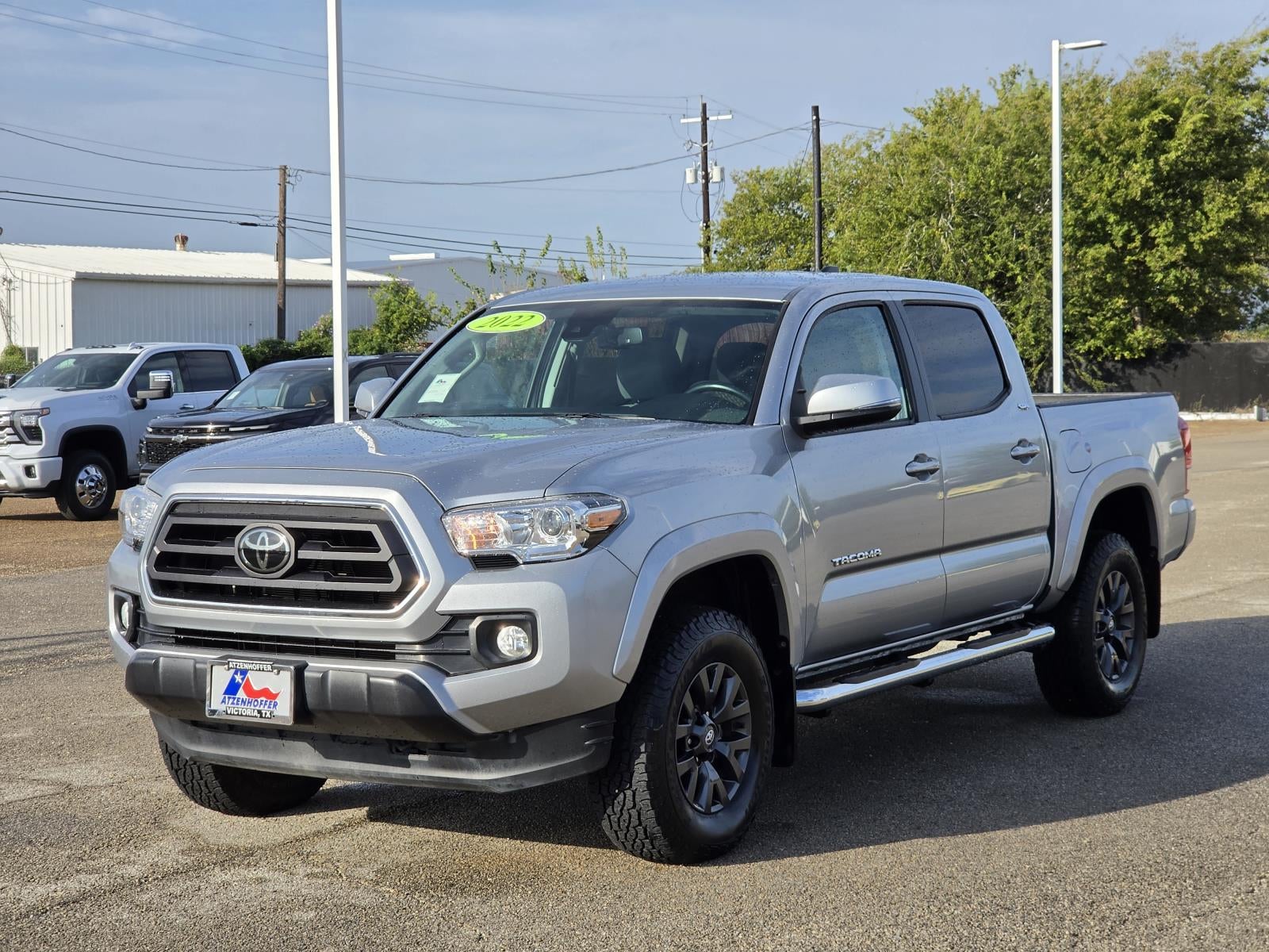 2022 Toyota Tacoma SR5