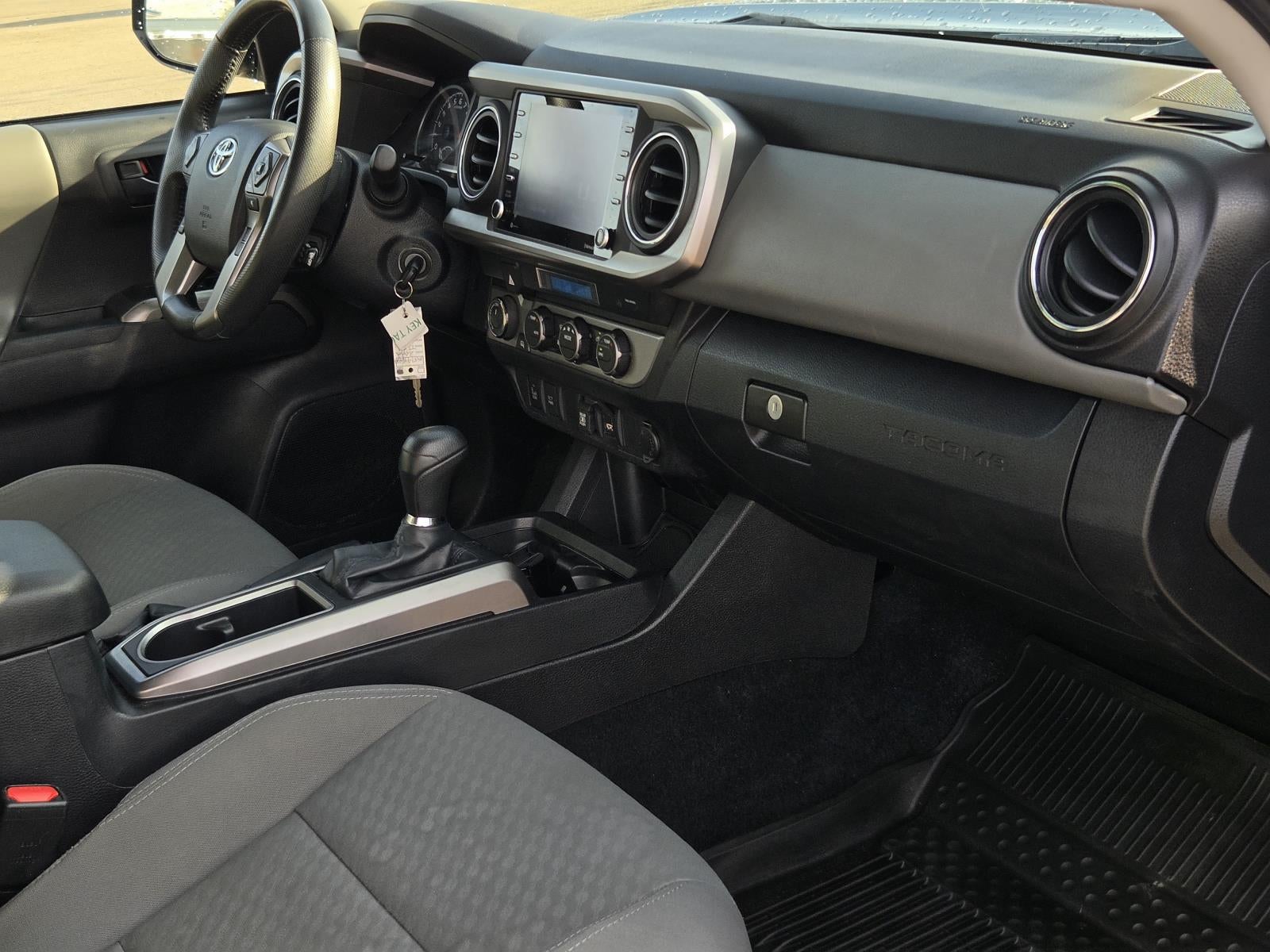 2022 Toyota Tacoma SR5