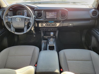 2023 Toyota Tacoma SR V6