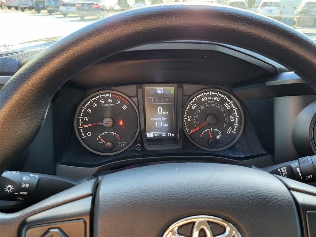 2023 Toyota Tacoma SR V6