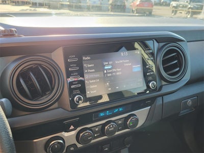 2023 Toyota Tacoma SR V6