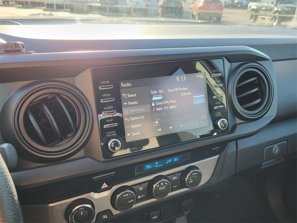 2023 Toyota Tacoma SR V6