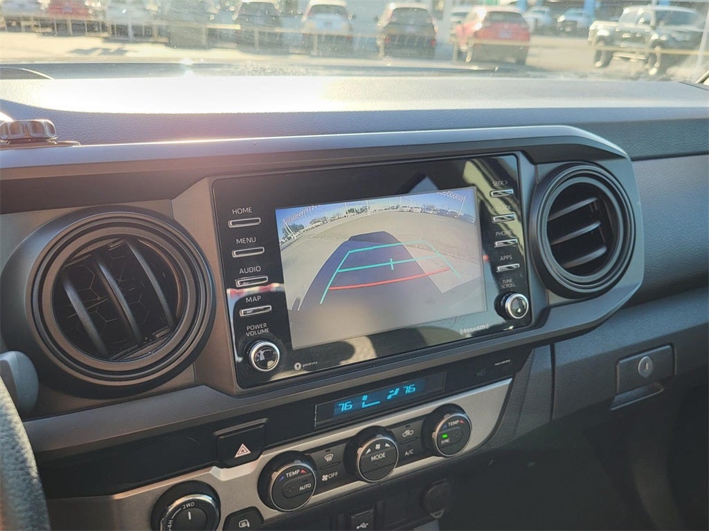 2023 Toyota Tacoma SR V6