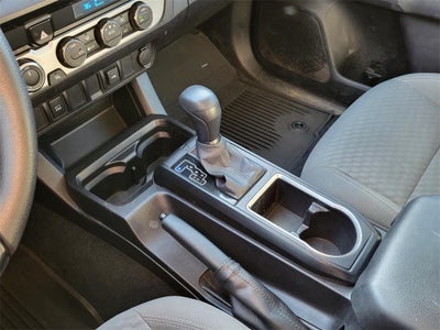 2023 Toyota Tacoma SR V6