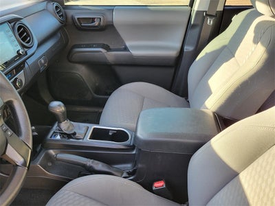 2023 Toyota Tacoma SR V6