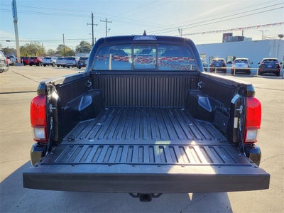 2023 Toyota Tacoma SR V6