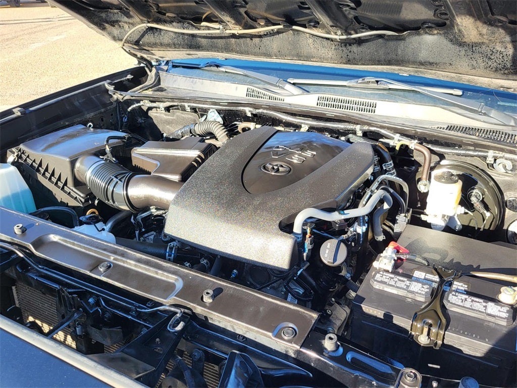 2023 Toyota Tacoma SR V6