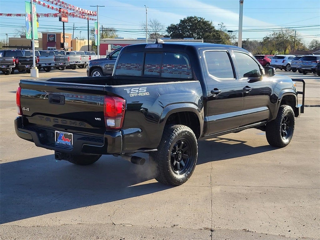 2023 Toyota Tacoma SR V6