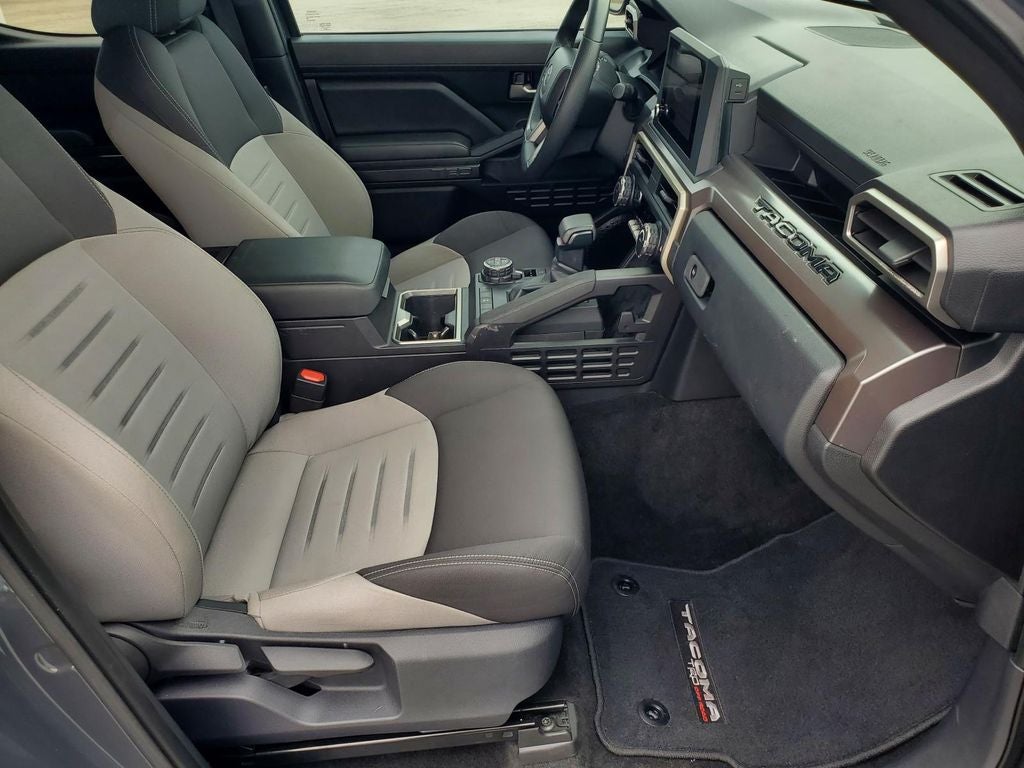 2024 Toyota Tacoma TRD Off-Road