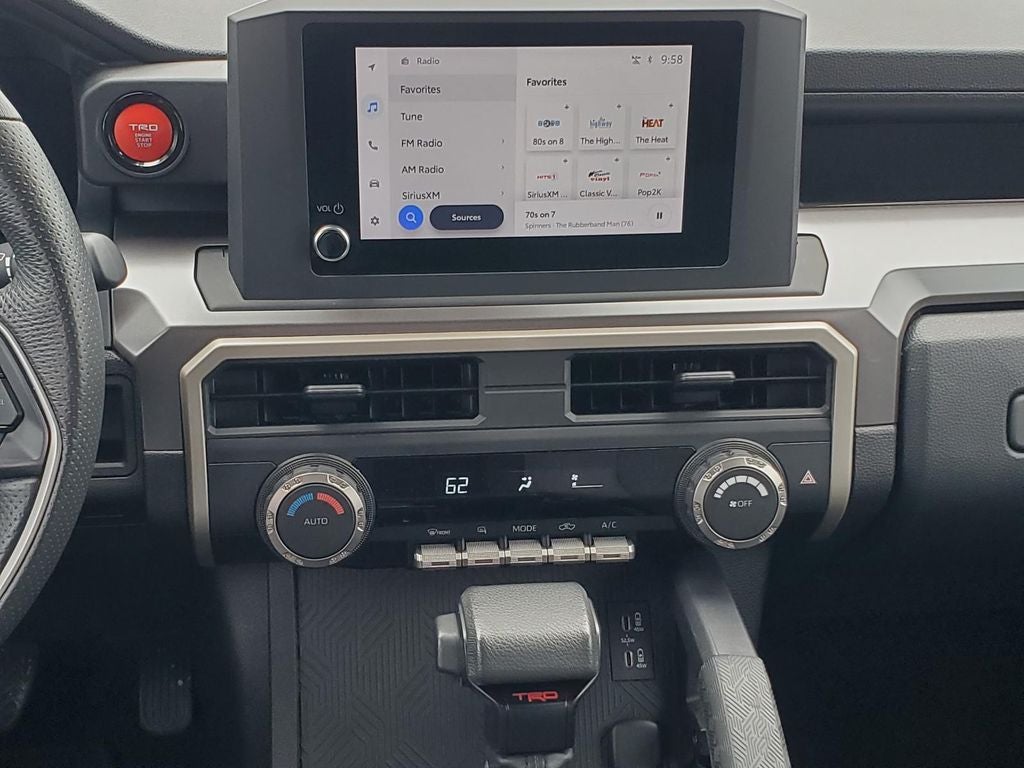 2024 Toyota Tacoma TRD Off-Road