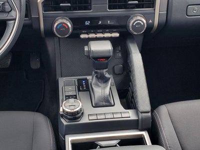 2024 Toyota Tacoma TRD Off-Road