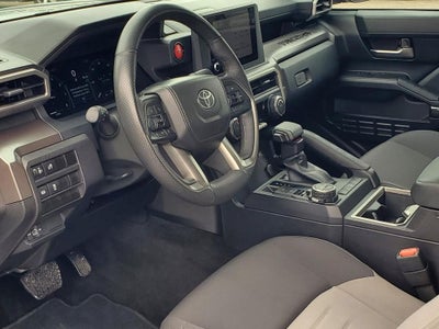 2024 Toyota Tacoma TRD Off-Road