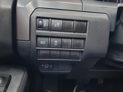 2024 Toyota Tacoma TRD Off-Road