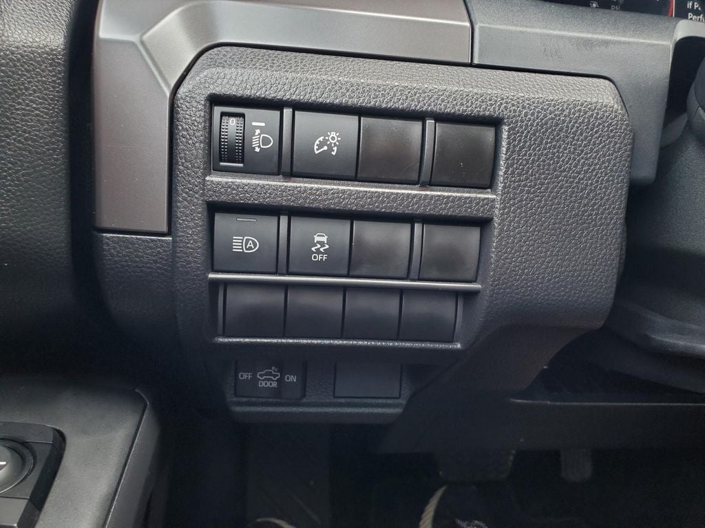 2024 Toyota Tacoma TRD Off-Road