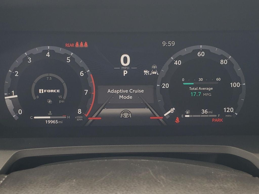 2024 Toyota Tacoma TRD Off-Road