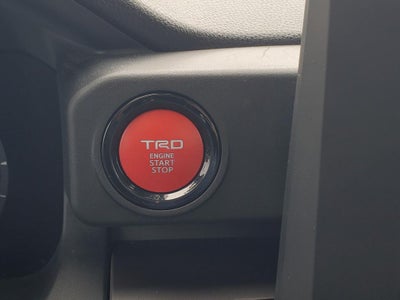 2024 Toyota Tacoma TRD Off-Road