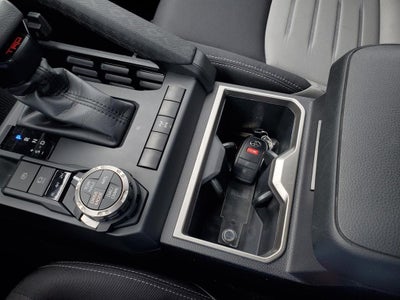 2024 Toyota Tacoma TRD Off-Road
