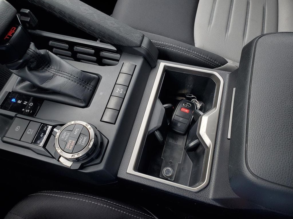 2024 Toyota Tacoma TRD Off-Road