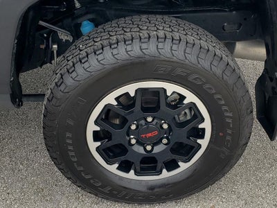 2024 Toyota Tacoma TRD Off-Road