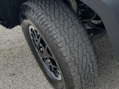 2024 Toyota Tacoma TRD Off-Road