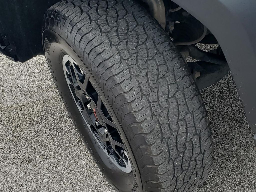 2024 Toyota Tacoma TRD Off-Road