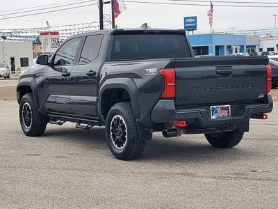 2024 Toyota Tacoma TRD Off-Road