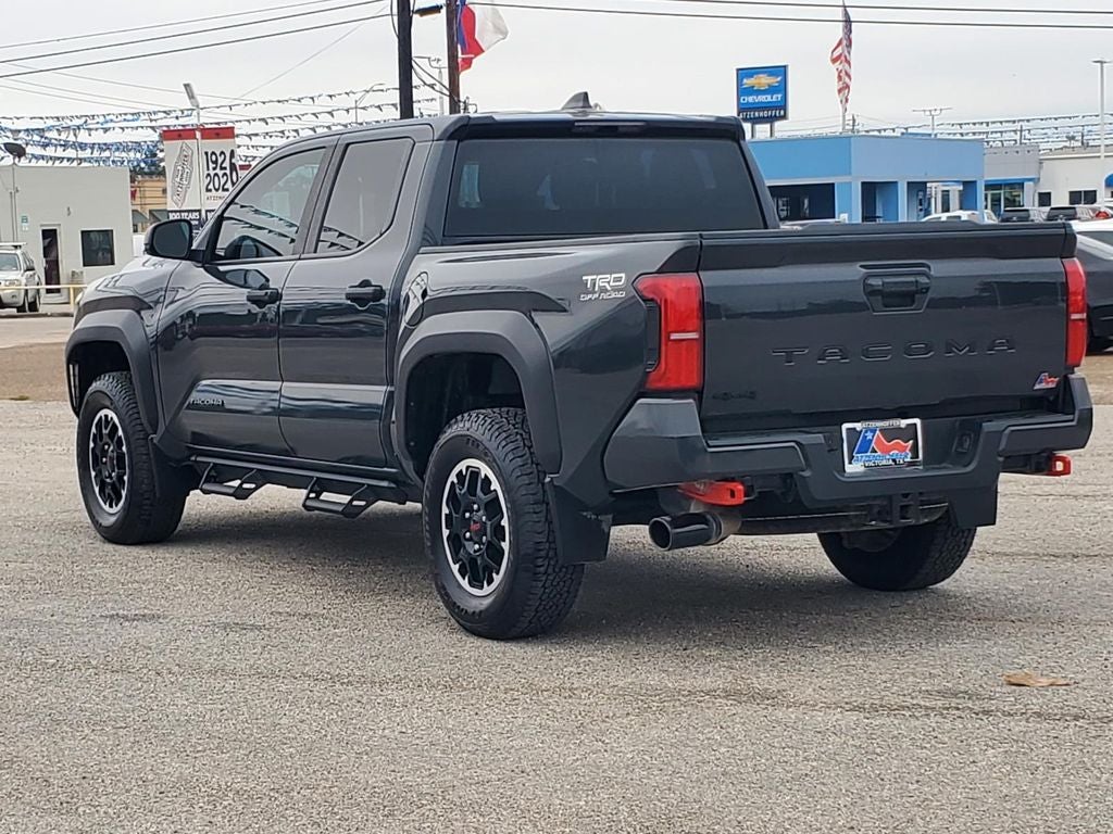 2024 Toyota Tacoma TRD Off-Road