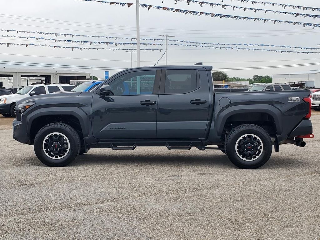 2024 Toyota Tacoma TRD Off-Road
