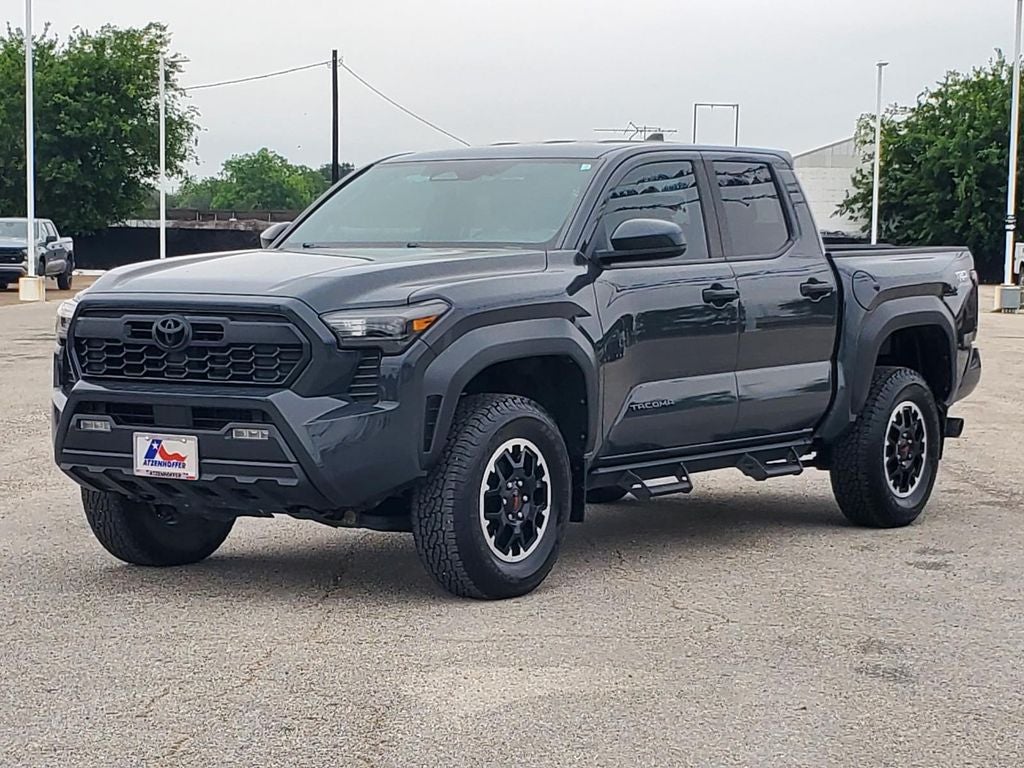 2024 Toyota Tacoma TRD Off-Road
