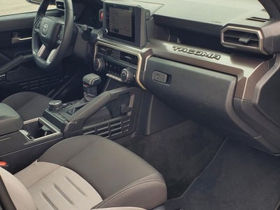 2024 Toyota Tacoma TRD Off-Road