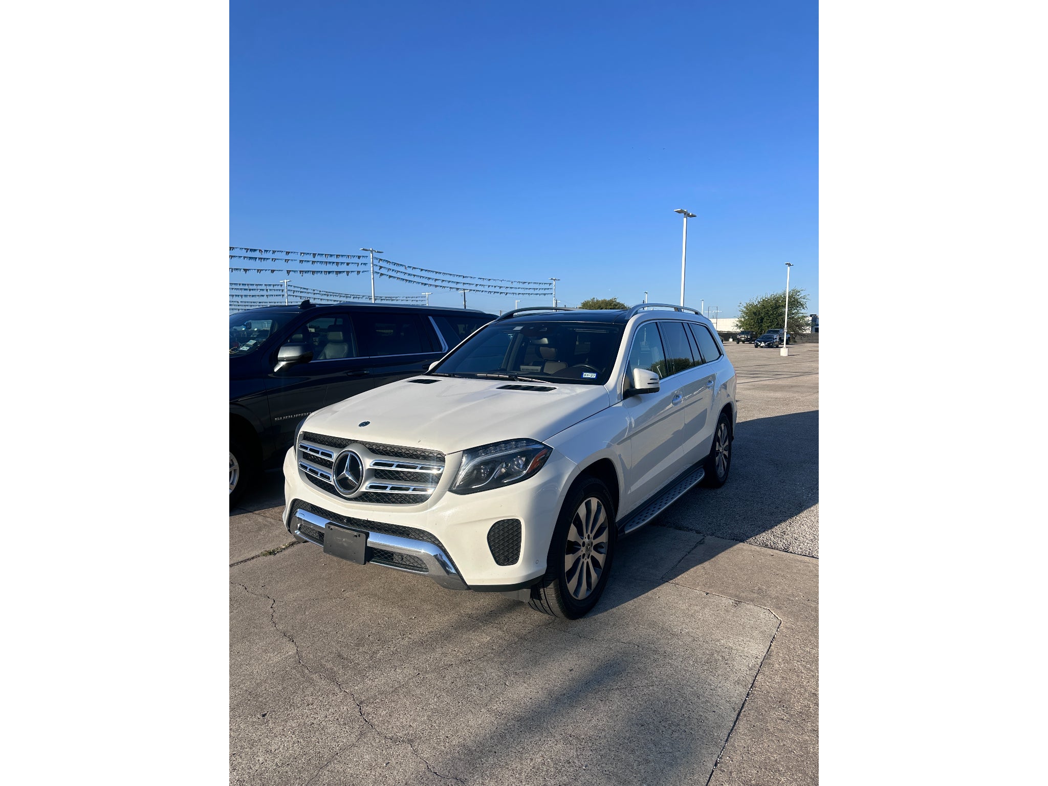 2019 Mercedes-Benz GLS 450 4MATIC®